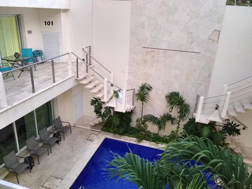Estrella del Mar - Condo 101 Ilha das Mulheres Exterior foto